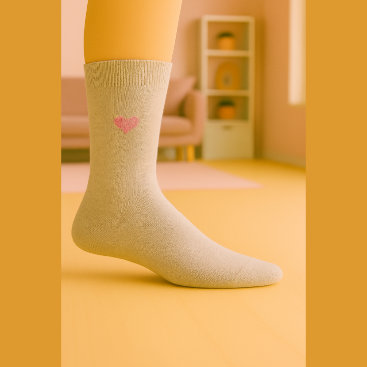 Packaging SENNA WOMEN’S SOCKS – vue de face – VPC Mania grossiste