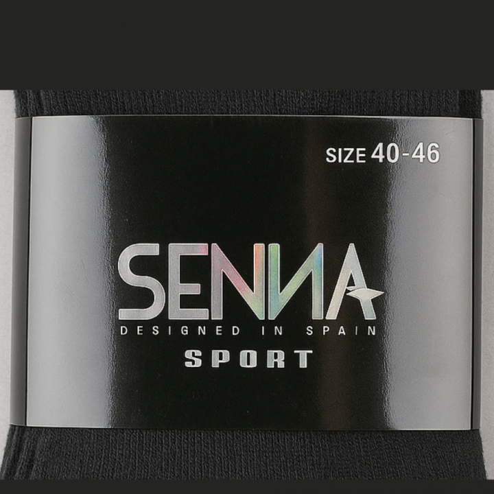 Packaging SENNA Sport – vue de face – VPC Mania grossiste