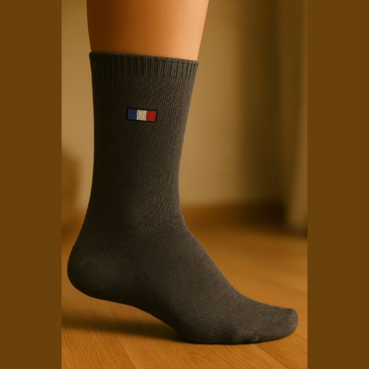 Chaussettes SENNA Sport – intérieur bouclette – VPC Mania grossiste