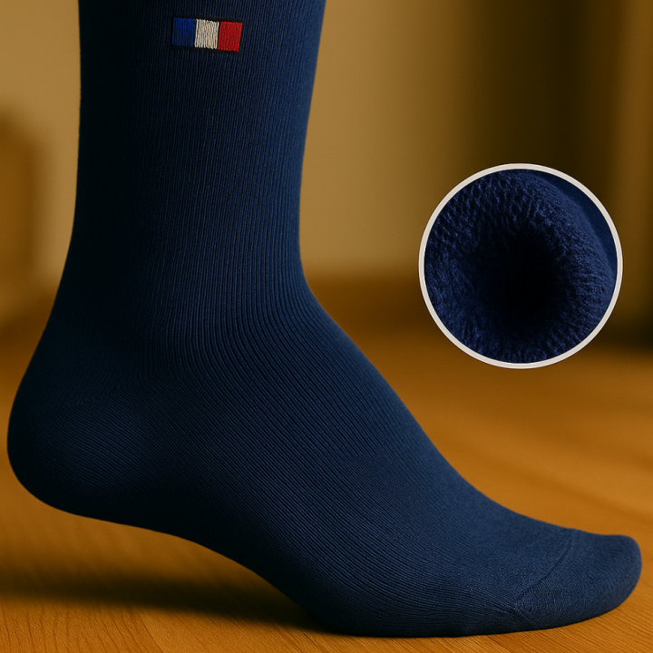 Chaussettes SENNA Sport – intérieur bouclette – VPC Mania grossiste