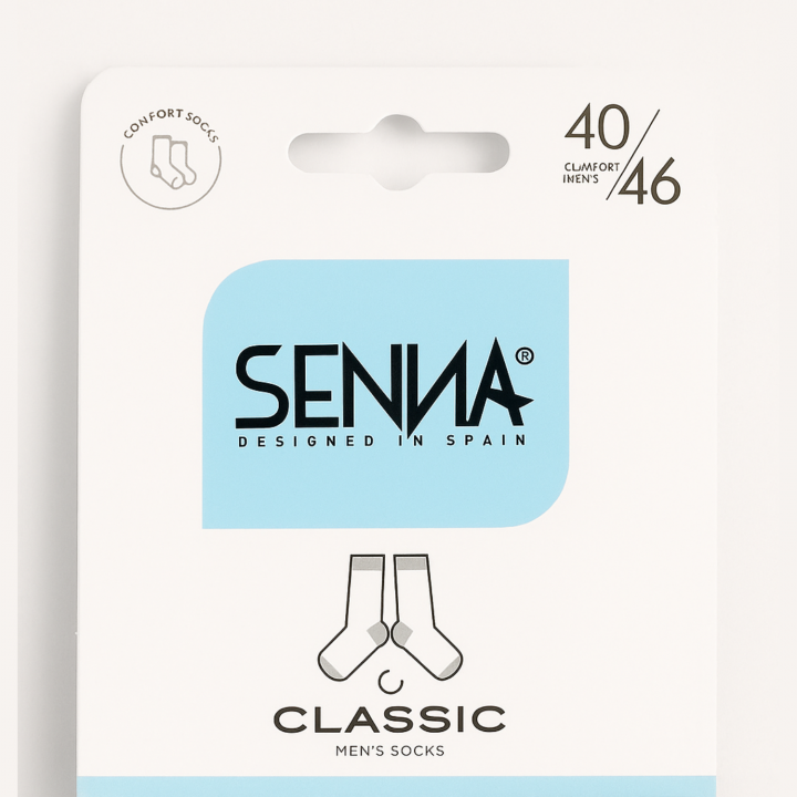 Packaging SENNA – vue de face – VPC Mania grossiste