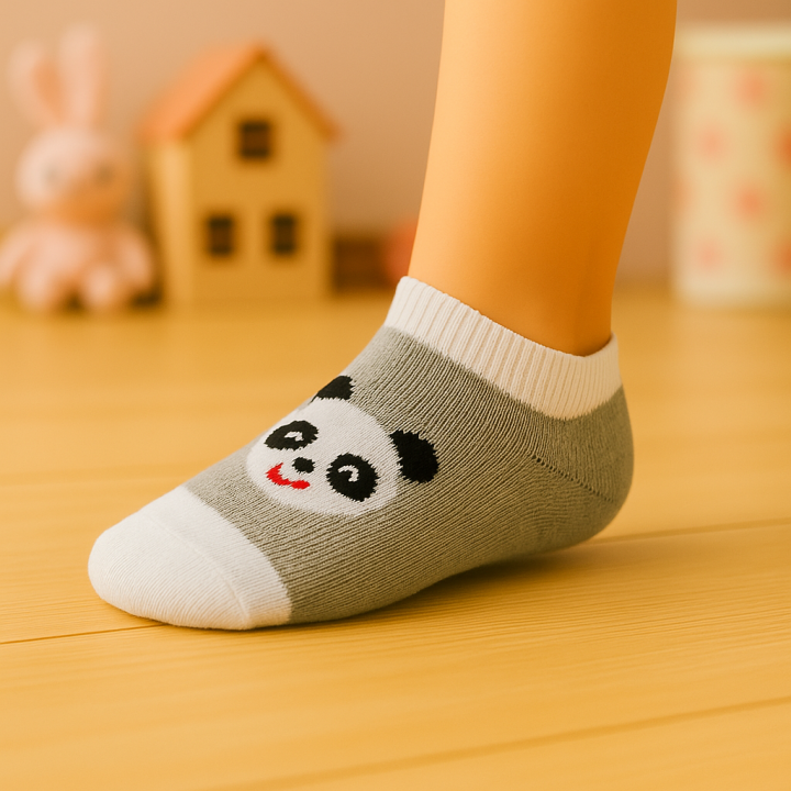 Socquettes enfant SENNA – assortiment fantaisie aléatoire – VPC Mania grossiste