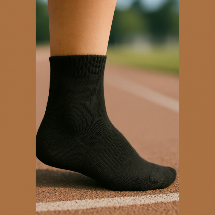 Chaussettes SENNA courtes coton – confort et maintien – VPC Mania grossiste